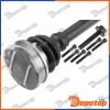 Demi-Arbre de Transmission MTM gauche pour AUDI | NPW-AU-100, 8D0407271AP